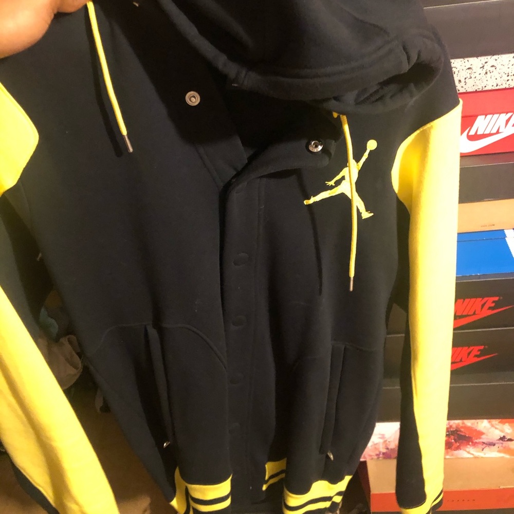 COPY - COPY - Jordan jacket